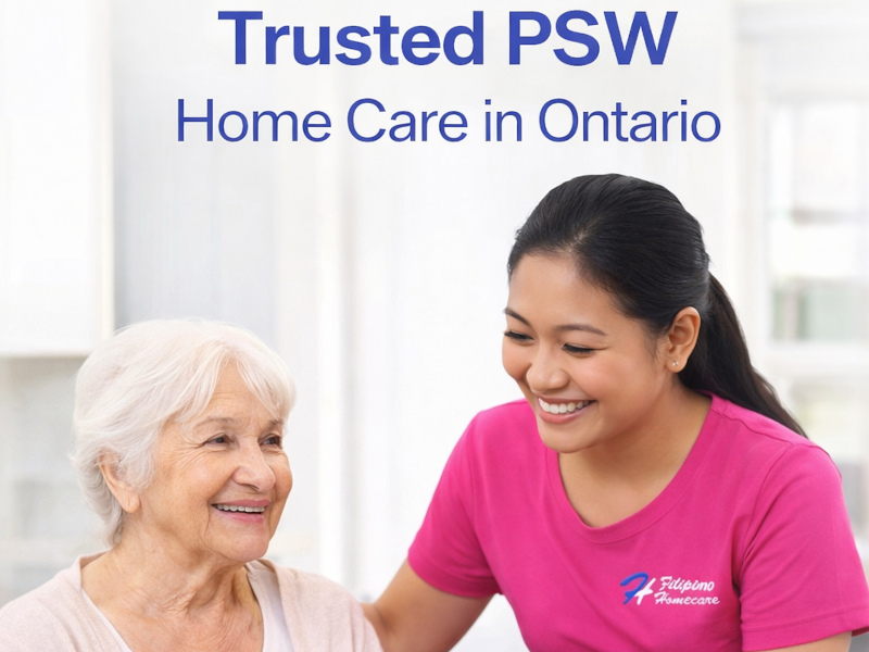 Filipino Homecare team group photo