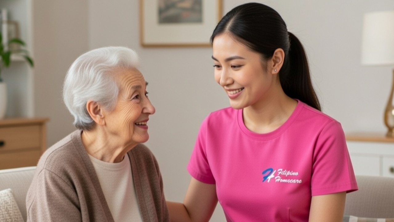 Cultural Sensitivity: The Filipino Caregiving Difference in Ontario Home Care