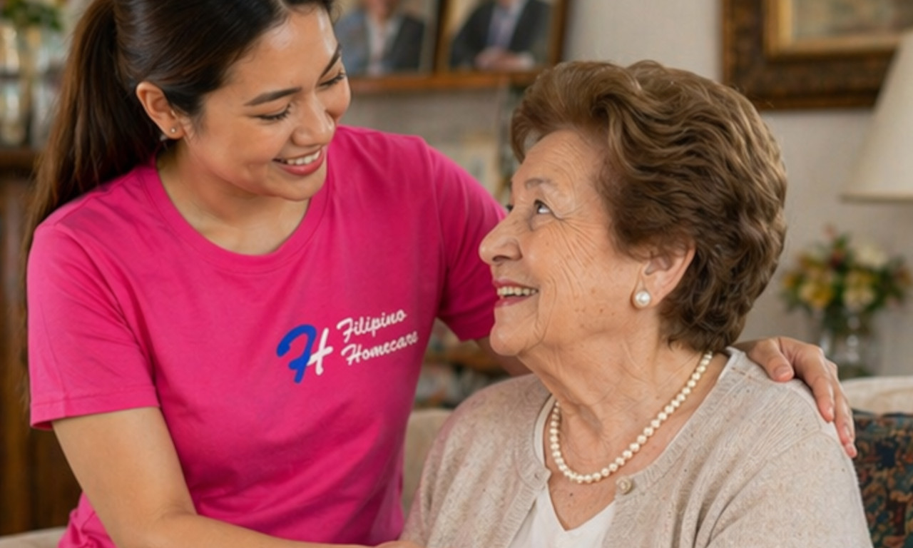 Balancing Work & Caregiving: Professional Home Care Support