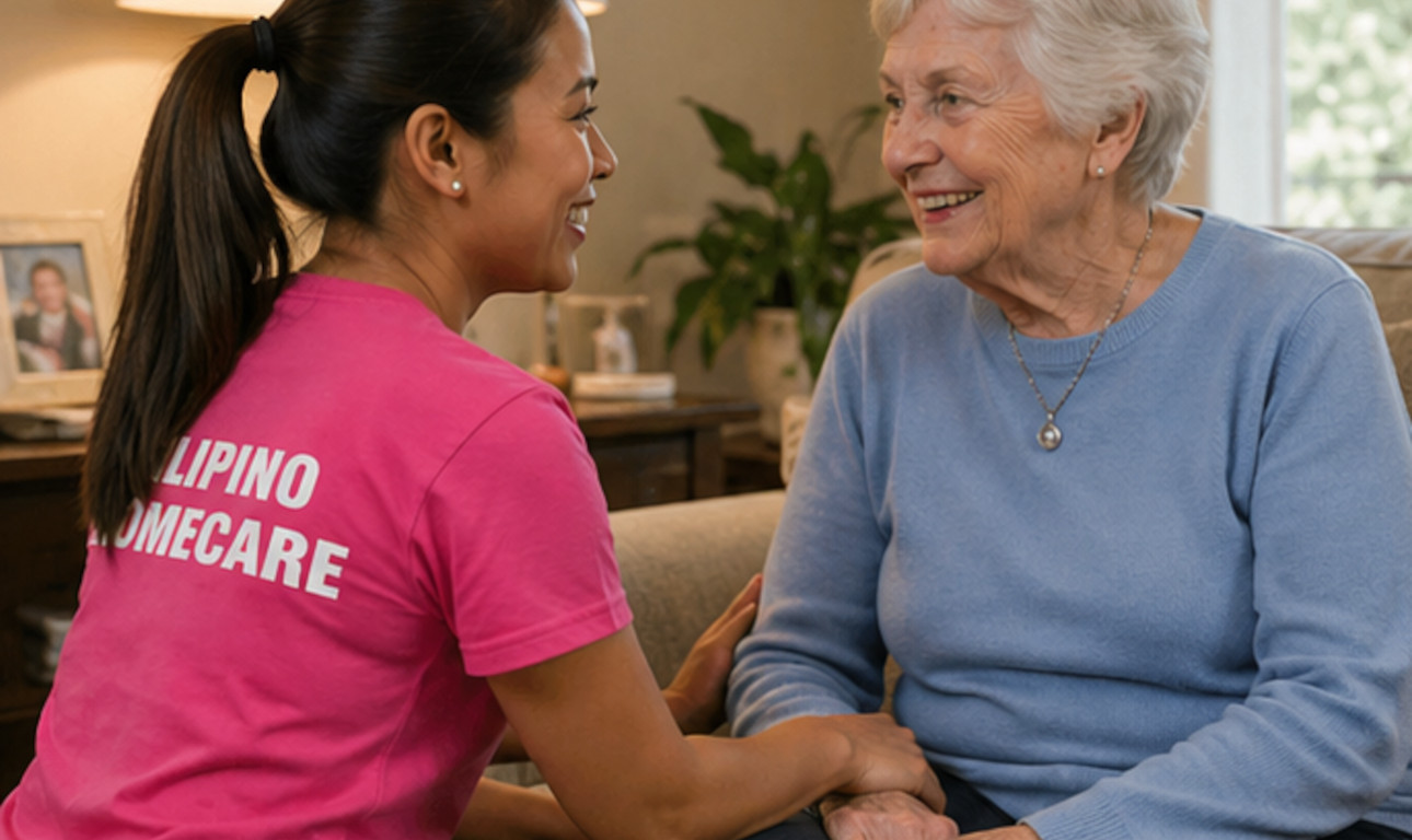 Compassionate Home Care in Hamilton, Stoney Creek, Burlington & Beyond