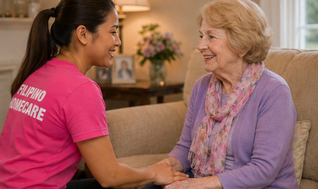 Palliative Care at Home: Comfort, Dignity, and Malasakit