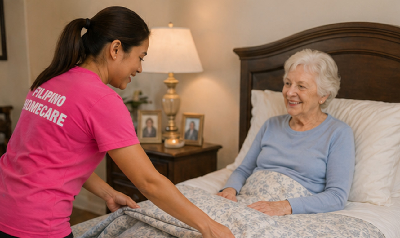 Planning for Home Care: Preparing Together as a Family in Ontario