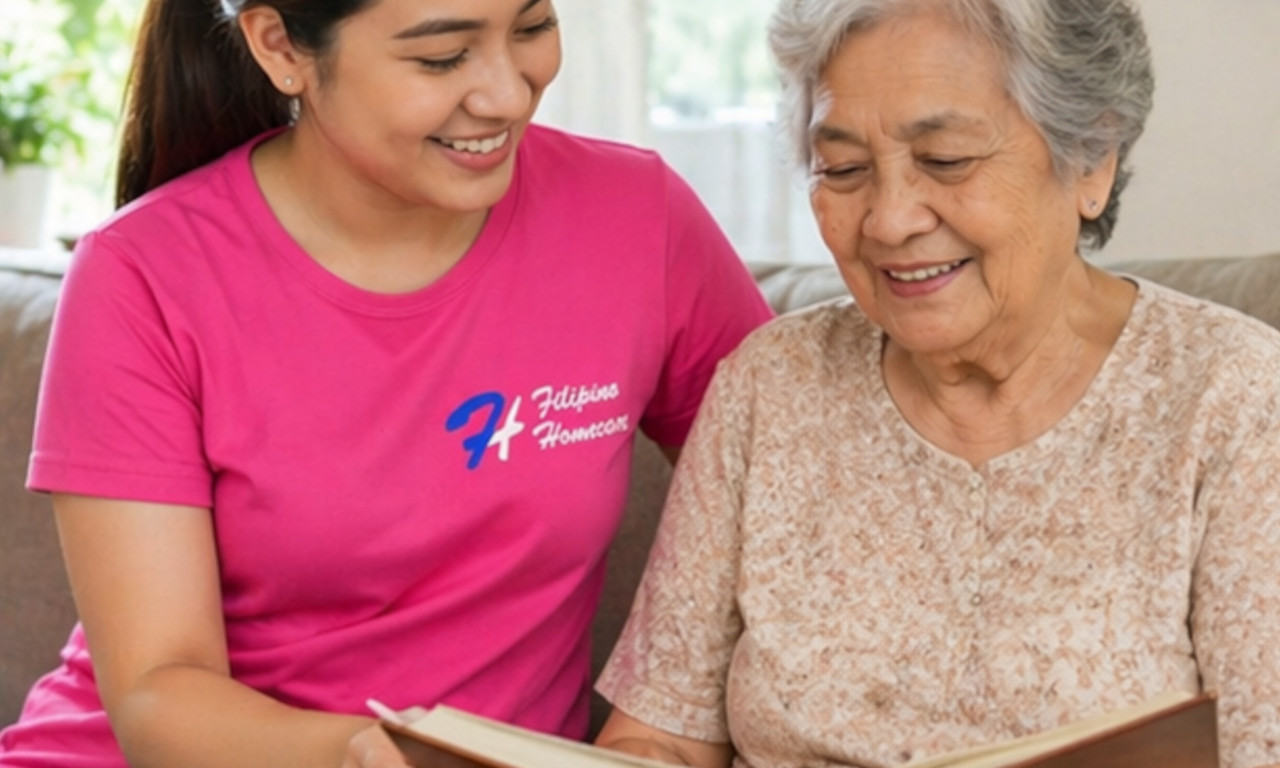 Preserving Senior Dignity: Compassionate Personal Care in Ontario