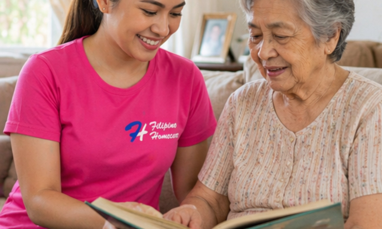 Filipino Caregivers: Warmth & Connection in Ontario Home Care