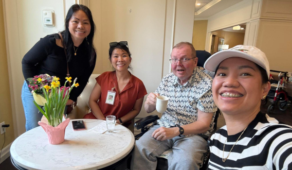 Caring from the heart — Filipino homecare in Ontario