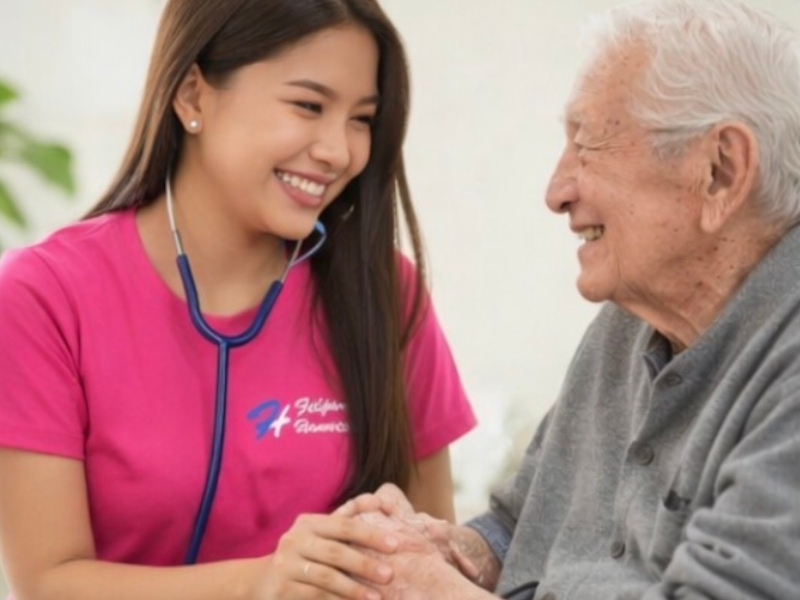 Licensed nursing care at home support in Ontario