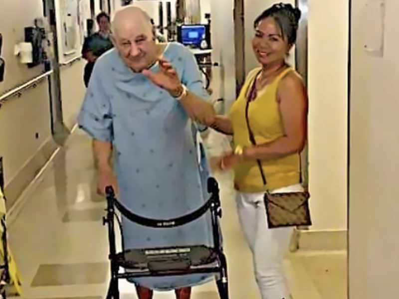 Filipino Homecare post-hospital support and recovery care in Ontario