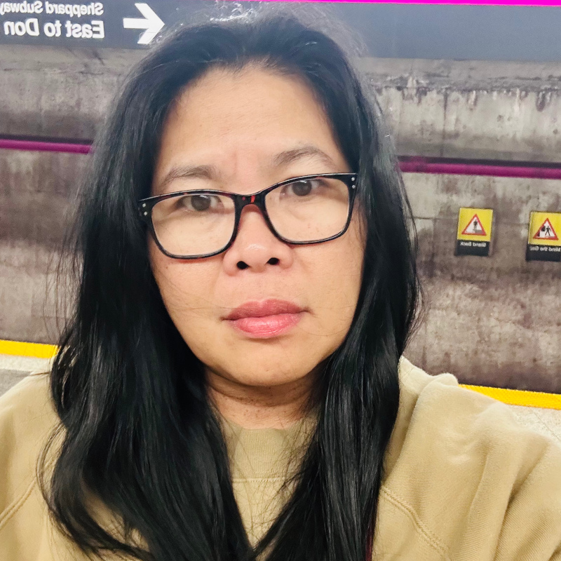 Filipino Homecare team member